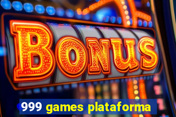 999 games plataforma